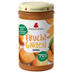 Aprikosen-Fruchtaufstrich Fruchtgarten Fruchtaufstriche aprikose