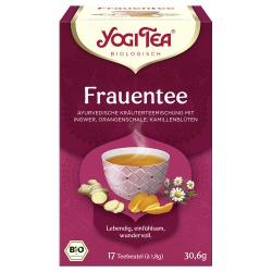 Frauen-Tee im Beutel Ayurvedischer Tee ayurveda