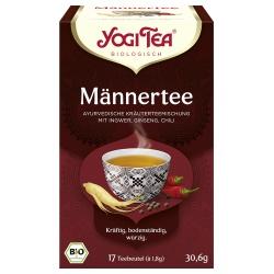 Männer-Tee im Beutel Ayurvedischer Tee ayurveda