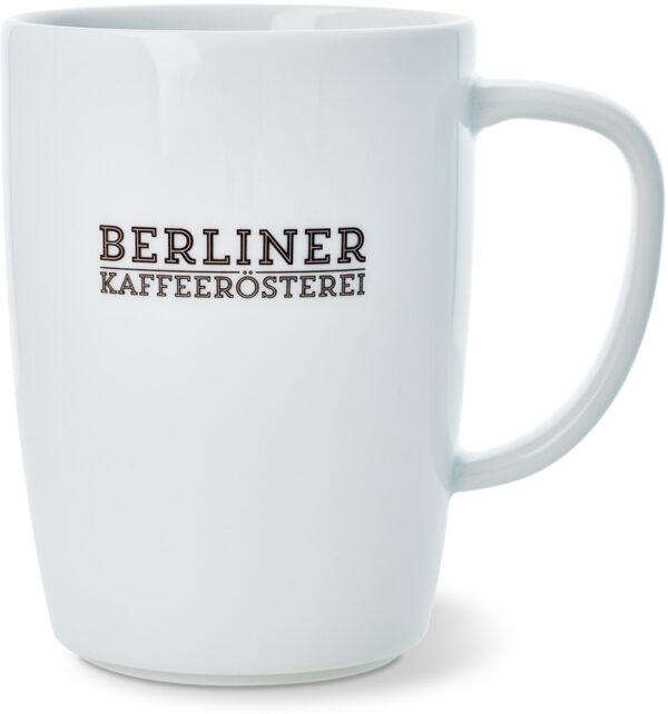 BKR – große Tasse mit Logo (350 ml) Teetassen | Geschirr