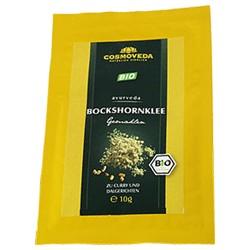 Bockshornklee, gemahlen Gewürze & Kräuter ayurveda