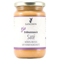 Saté-Sauce Feinkostsaucen erdnuss-sauce