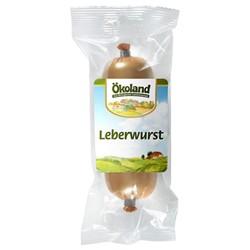 Feine Leberwurst Streichwurst fein