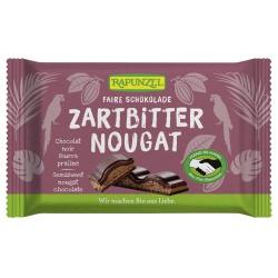 Cristallino-Zartbitter-Nougat-Schokolade Schokotafeln cristallino-nougat-schokolade