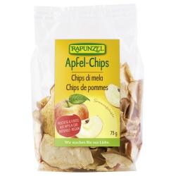 Apfelchips, getrocknet Trockenfrüchte apfel-chips