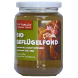 Geflügelfond Brühen & Fonds brühe