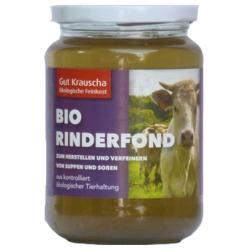 Rinderfond Brühen & Fonds brühe