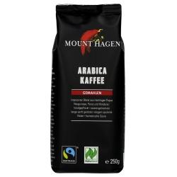 Mount Hagen Arabica-Kaffee, gemahlen gemahlen arabica