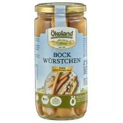 Bockwürstchen (6 Stück) Wurstkonserven bock-wurst