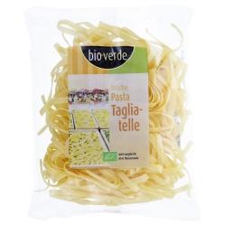 Frische Tagliatelle Frische Pasta band-nudeln