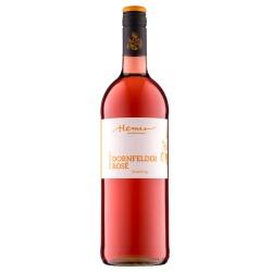 Dornfelder rosé lieblich Rheinhessen Hemer QW 2022 Wein aus Deutschland bio-wein