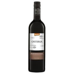 Montepulciano dAbruzzo OSTERIA DOC 2022 Wein aus Italien bio-wein