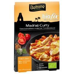 Fix für Madras-Curry Fixgerichte feinkost