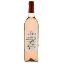 La Fête Rosé Wein aus Frankreich bio-wein