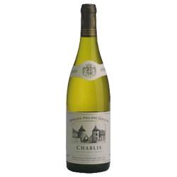 Chablis Goulley AOP 2022 Wein aus Frankreich bio-wein