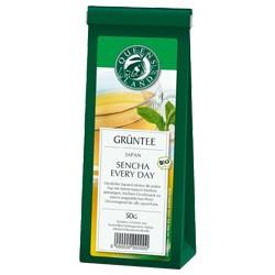 Grüntee Japan Sencha Grüntee grün