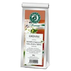 Weißtee China White Paklum Yin Zhen Tips Kaffee china