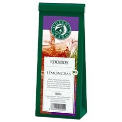 Rooibos mit Lemongras Kaffee lemongras