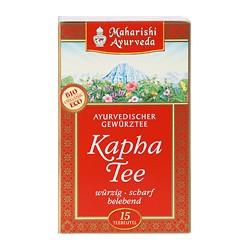 Kapha-Tee im Beutel Ayurvedischer Tee ayurveda-tee