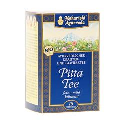 Pitta-Tee im Beutel Ayurvedischer Tee ayurveda-tee