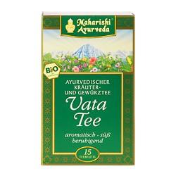 Vata-Tee im Beutel Ayurvedischer Tee ayurveda-tee