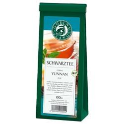 Schwarztee China Yunnan FOP Kaffee china