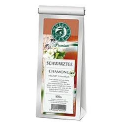 Schwarztee Indien Darjeeling Chamong FTGFOP1 First Flush PGI Kaffee chamong