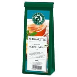 Schwarztee Südindien Korakundah OP Kaffee korakundah