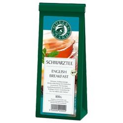 Schwarztee English Breakfast Kaffee breakfast