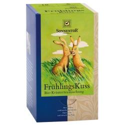 Kräutertee Frühlingskuss im Beutel Ostern beutel-tee