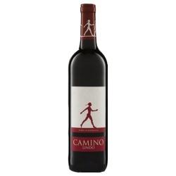 Tempranillo CAMINO LINDO Tinto Zentralspanien Irjimpa 2022 Wein aus Spanien bio-wein