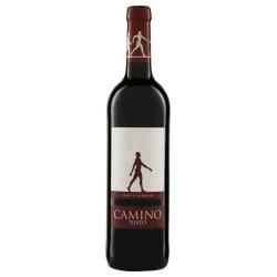 Tempranillo CAMINO Tinto Zentralspanien Irjimpa 2022 Wein aus Spanien bio-wein