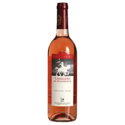 Tempranillo Caballero de Mesasrrubias Rosado La Mancha Irjimpa DO 2020 Wein aus Spanien bio-wein