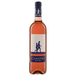 Tempranillo CAMINO Rosado Zentralspanien Irjimpa 2022 Wein aus Spanien bio-wein