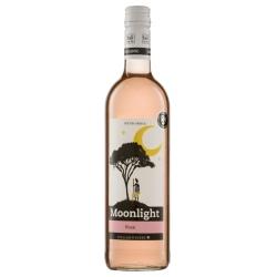 Chenin-Blanc-Pinotage Rosé Moonlight Western Cape Stellar Organics 2022 Wein aus Südafrika bio-wein