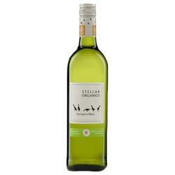 Sauvignon Blanc Western Cape Stellar Organics 2015 Wein aus Südafrika bio-wein