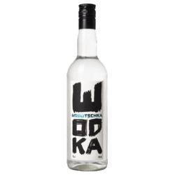 Wodka Wodotschka Spirituosen schnaps