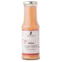 Grillsauce Cajun Island Grillsaucen & -gewürze cajun