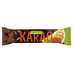 Kakao-Orangen-Fruchtschnitte Fruchtschnitten frucht-riegel