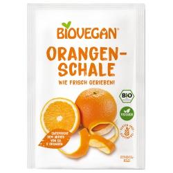 Orangenschalen, gerieben Backzutaten back-zutat