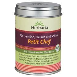 Ratatouille-Gewürz Petit Chef Herbaria-Mischungen chef