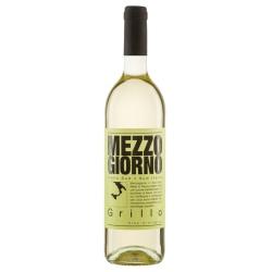 Grillo MEZZOGIORNO Terre Siciliane IGT 2020 Wein aus Italien bio-wein