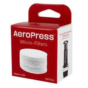 AeroPress® – Ersatzfilter Mikrofilter 350 Stk. (Original) Kaffeefilter