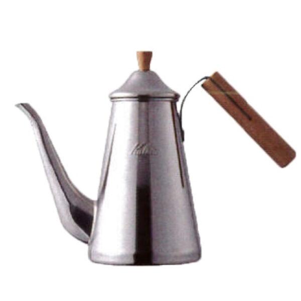 Kalita – Drip Pot aus Edelstahl 700 ml Kannen | Kännchen | Wasserkocher