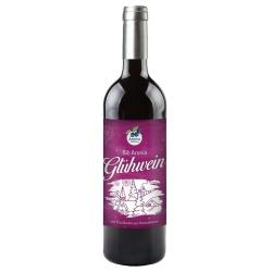 Aronia-Glühwein Weihnachten aronia-glühwein