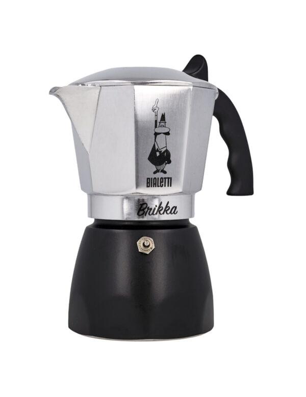 Bialetti – Brikka Elite 4 Ts 2020 Kaffeezubereiter