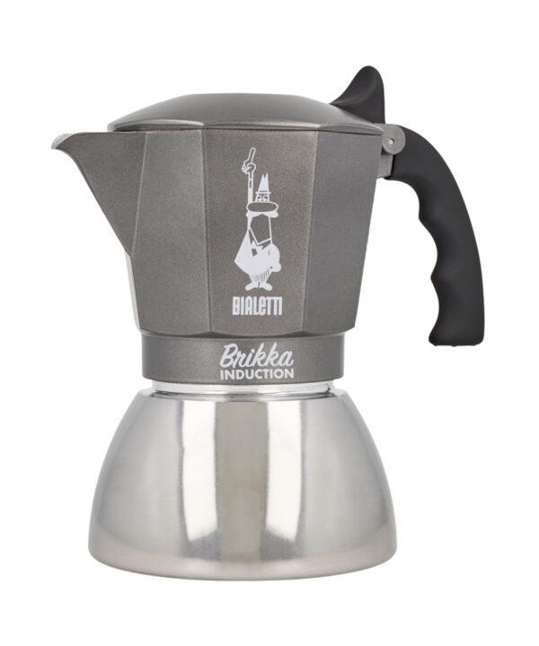 Bialetti – New Brikka Induktion 4 Ts Espressozubehör