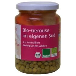 Gemüse im eigenen Sud Vegetarische Konserven eigen