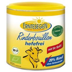 Rinderbouillon, hefefrei Brühen & Fonds bouillon