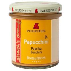 Paprika-Zucchini-Brotaufstrich Papucchini Aufstriche (pikant) aufstrich